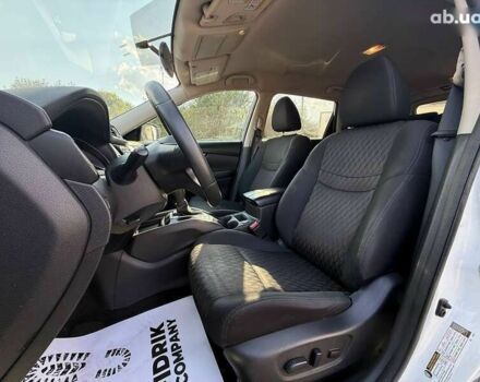 Ніссан Rogue, об'ємом двигуна 2.5 л та пробігом 187 тис. км за 10900 $, фото 14 на Automoto.ua