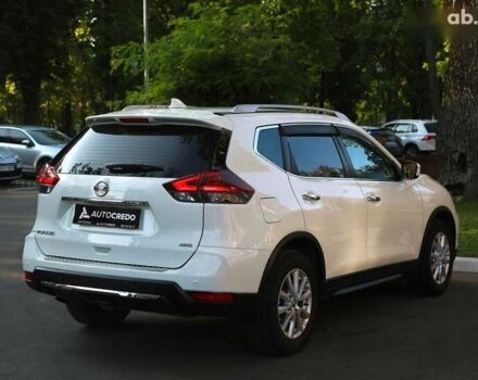 Ніссан Rogue, об'ємом двигуна 2.5 л та пробігом 74 тис. км за 16500 $, фото 3 на Automoto.ua