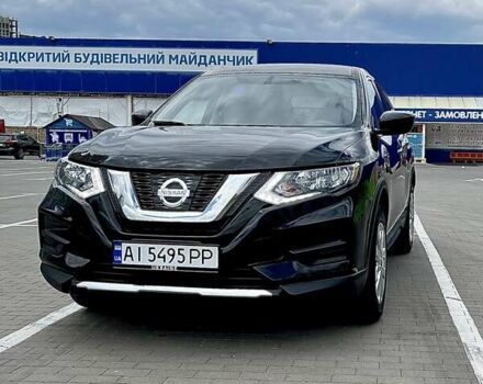 Ніссан Rogue, об'ємом двигуна 2.49 л та пробігом 70 тис. км за 14800 $, фото 5 на Automoto.ua