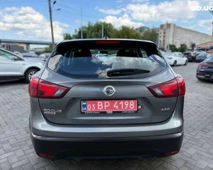 Ніссан Rogue, об'ємом двигуна 2 л та пробігом 200 тис. км за 10200 $, фото 17 на Automoto.ua