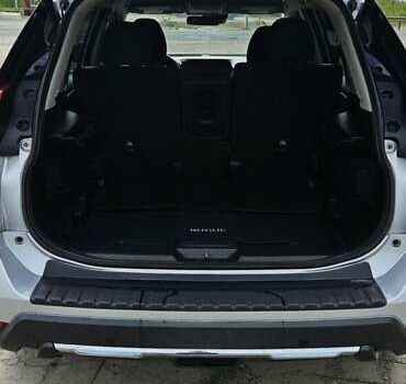 Ніссан Rogue, об'ємом двигуна 2.5 л та пробігом 120 тис. км за 14200 $, фото 12 на Automoto.ua