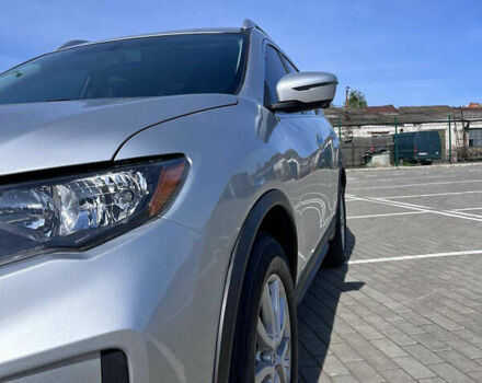 Ниссан Rogue, объемом двигателя 2.49 л и пробегом 67 тыс. км за 17000 $, фото 15 на Automoto.ua