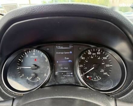 Ніссан Rogue, об'ємом двигуна 2 л та пробігом 200 тис. км за 10200 $, фото 7 на Automoto.ua