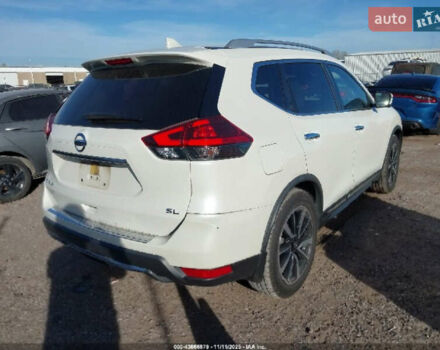 Ніссан Rogue, об'ємом двигуна 2.49 л та пробігом 154 тис. км за 2300 $, фото 3 на Automoto.ua