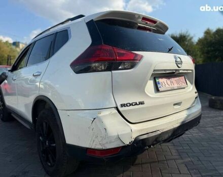 Ніссан Rogue, об'ємом двигуна 2.5 л та пробігом 187 тис. км за 10900 $, фото 7 на Automoto.ua