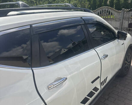 Ниссан Rogue, объемом двигателя 2.49 л и пробегом 139 тыс. км за 14700 $, фото 11 на Automoto.ua