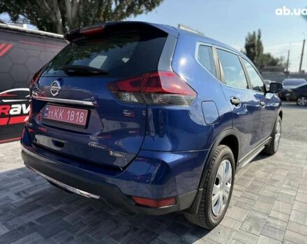Ніссан Rogue, об'ємом двигуна 2.5 л та пробігом 180 тис. км за 13299 $, фото 10 на Automoto.ua