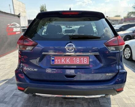 Ніссан Rogue, об'ємом двигуна 2.5 л та пробігом 180 тис. км за 13299 $, фото 6 на Automoto.ua
