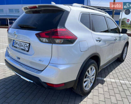 Ниссан Rogue, объемом двигателя 2.49 л и пробегом 67 тыс. км за 17000 $, фото 7 на Automoto.ua