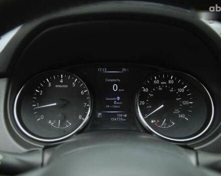 Ніссан Rogue, об'ємом двигуна 0 л та пробігом 154 тис. км за 16500 $, фото 13 на Automoto.ua