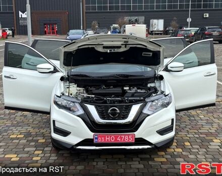 Ниссан Rogue, объемом двигателя 2.5 л и пробегом 113 тыс. км за 14999 $, фото 6 на Automoto.ua