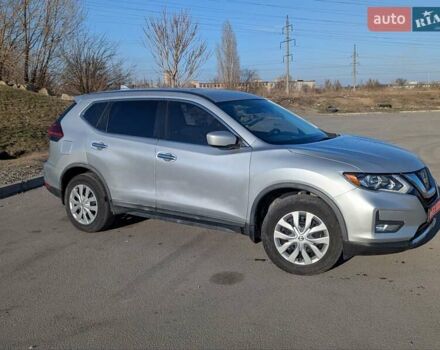 Ніссан Rogue, об'ємом двигуна 2.5 л та пробігом 109 тис. км за 14490 $, фото 3 на Automoto.ua