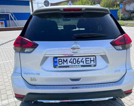 Ниссан Rogue, объемом двигателя 2.49 л и пробегом 67 тыс. км за 17000 $, фото 10 на Automoto.ua