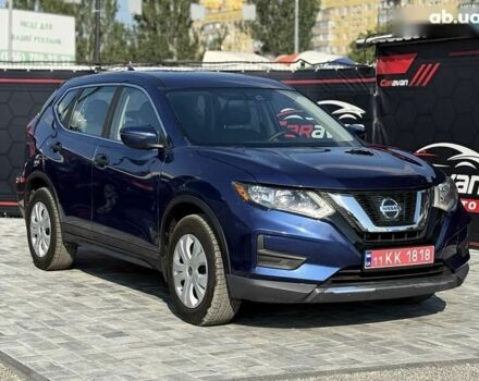Ніссан Rogue, об'ємом двигуна 2.5 л та пробігом 180 тис. км за 13299 $, фото 1 на Automoto.ua