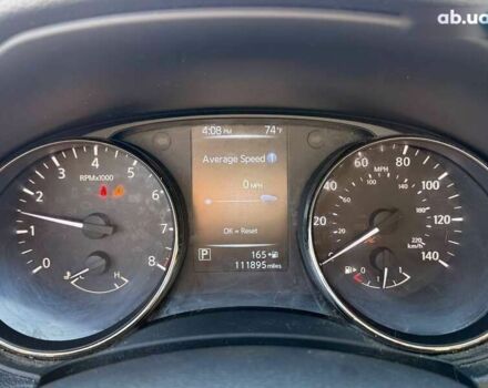 Ніссан Rogue, об'ємом двигуна 2.5 л та пробігом 180 тис. км за 10800 $, фото 11 на Automoto.ua