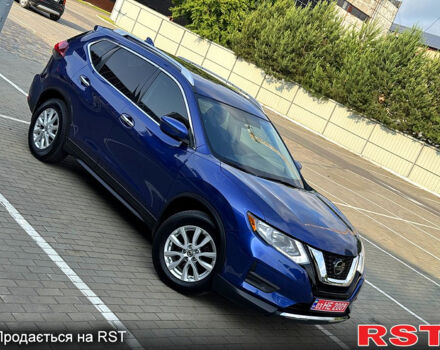 Ніссан Rogue, об'ємом двигуна 2.5 л та пробігом 109 тис. км за 14999 $, фото 5 на Automoto.ua