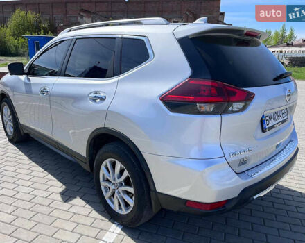 Ниссан Rogue, объемом двигателя 2.49 л и пробегом 67 тыс. км за 17000 $, фото 12 на Automoto.ua