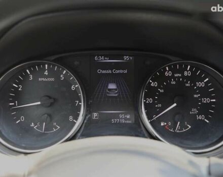 Ніссан Rogue, об'ємом двигуна 2 л та пробігом 91 тис. км за 15200 $, фото 15 на Automoto.ua