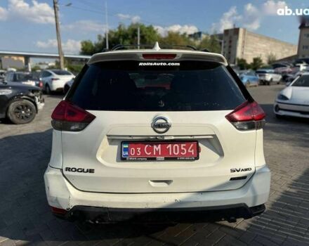Ніссан Rogue, об'ємом двигуна 2.5 л та пробігом 187 тис. км за 10900 $, фото 5 на Automoto.ua