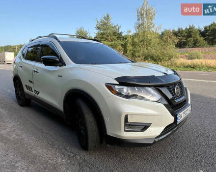 Ниссан Rogue, объемом двигателя 2.49 л и пробегом 139 тыс. км за 14700 $, фото 2 на Automoto.ua