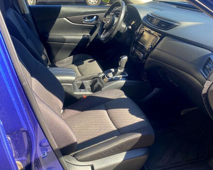 Ніссан Rogue, об'ємом двигуна 2.5 л та пробігом 61 тис. км за 15200 $, фото 9 на Automoto.ua