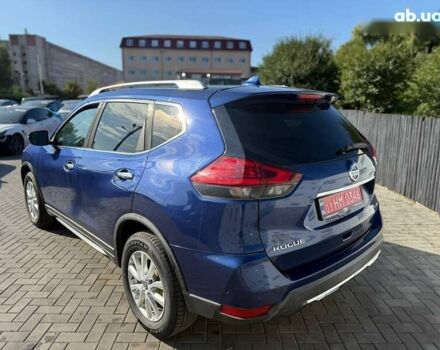 Ніссан Rogue, об'ємом двигуна 2.5 л та пробігом 180 тис. км за 10800 $, фото 2 на Automoto.ua