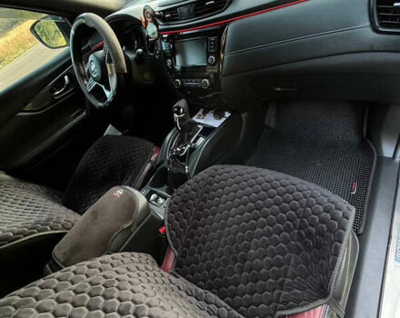Ниссан Rogue, объемом двигателя 2.49 л и пробегом 139 тыс. км за 14700 $, фото 27 на Automoto.ua