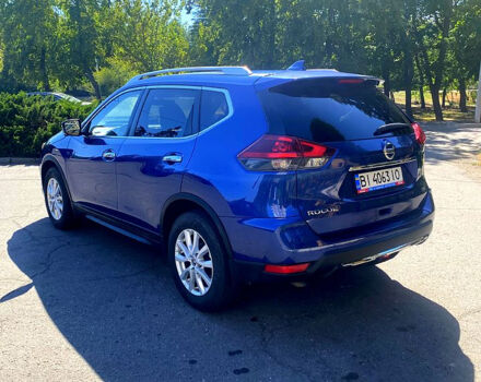 Ніссан Rogue, об'ємом двигуна 2.5 л та пробігом 61 тис. км за 15200 $, фото 4 на Automoto.ua