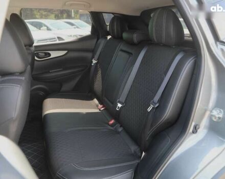 Ніссан Rogue, об'ємом двигуна 2 л та пробігом 91 тис. км за 15200 $, фото 8 на Automoto.ua