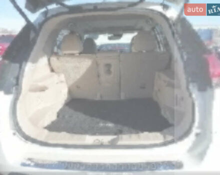 Ніссан Rogue, об'ємом двигуна 2.49 л та пробігом 154 тис. км за 2300 $, фото 4 на Automoto.ua