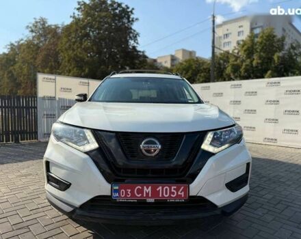 Ніссан Rogue, об'ємом двигуна 2.5 л та пробігом 187 тис. км за 10900 $, фото 3 на Automoto.ua