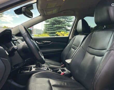 Ніссан Rogue, об'ємом двигуна 0 л та пробігом 179 тис. км за 17490 $, фото 18 на Automoto.ua