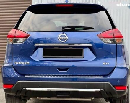 Ниссан Rogue, объемом двигателя 2.5 л и пробегом 160 тыс. км за 16500 $, фото 14 на Automoto.ua