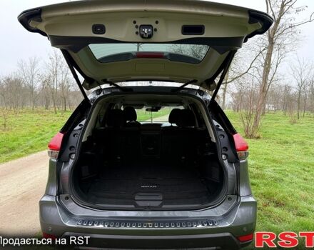 Ниссан Rogue, объемом двигателя 2.5 л и пробегом 105 тыс. км за 16500 $, фото 9 на Automoto.ua