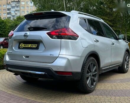 Ниссан Rogue, объемом двигателя 0 л и пробегом 179 тыс. км за 16500 $, фото 6 на Automoto.ua