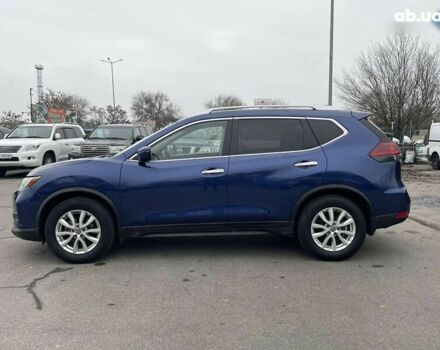 Ниссан Rogue, объемом двигателя 2.5 л и пробегом 176 тыс. км за 14900 $, фото 7 на Automoto.ua