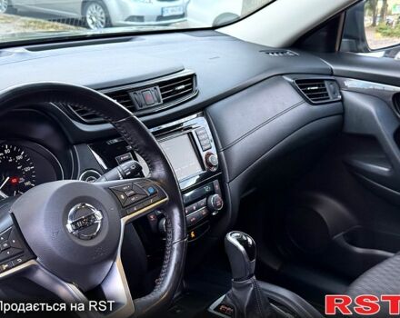 Ніссан Rogue, об'ємом двигуна 2.5 л та пробігом 143 тис. км за 17499 $, фото 9 на Automoto.ua