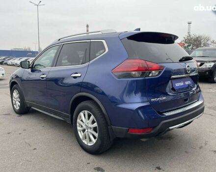 Ниссан Rogue, объемом двигателя 2.5 л и пробегом 176 тыс. км за 14900 $, фото 6 на Automoto.ua