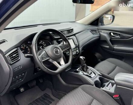 Ниссан Rogue, объемом двигателя 2.5 л и пробегом 160 тыс. км за 16500 $, фото 22 на Automoto.ua