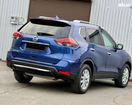 Ниссан Rogue, объемом двигателя 2.5 л и пробегом 160 тыс. км за 16500 $, фото 12 на Automoto.ua