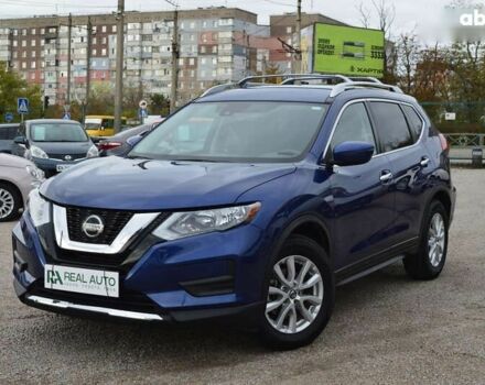 Ниссан Rogue, объемом двигателя 2.5 л и пробегом 123 тыс. км за 14998 $, фото 3 на Automoto.ua