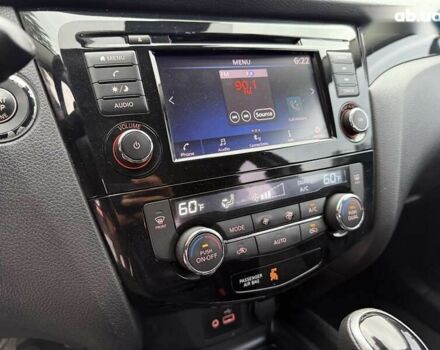 Ниссан Rogue, объемом двигателя 2 л и пробегом 156 тыс. км за 15900 $, фото 17 на Automoto.ua