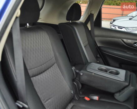 Ніссан Rogue, об'ємом двигуна 2.49 л та пробігом 123 тис. км за 14998 $, фото 14 на Automoto.ua