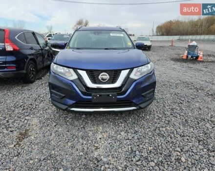 Ниссан Rogue, объемом двигателя 2.49 л и пробегом 121 тыс. км за 2500 $, фото 4 на Automoto.ua