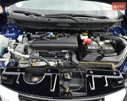 Ніссан Rogue, об'ємом двигуна 2.49 л та пробігом 123 тис. км за 14998 $, фото 26 на Automoto.ua