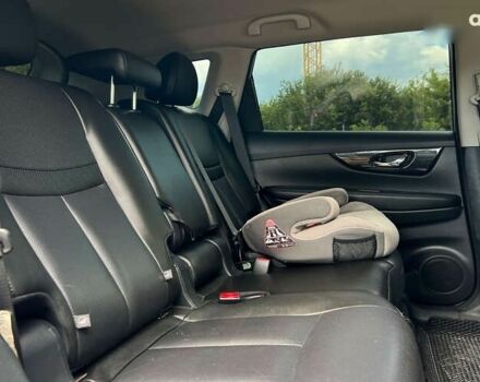 Ніссан Rogue, об'ємом двигуна 0 л та пробігом 179 тис. км за 17490 $, фото 10 на Automoto.ua