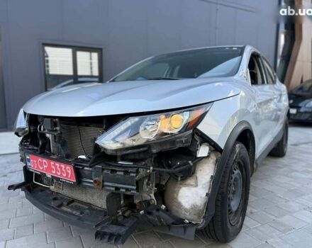 Ніссан Rogue, об'ємом двигуна 2 л та пробігом 193 тис. км за 10300 $, фото 10 на Automoto.ua