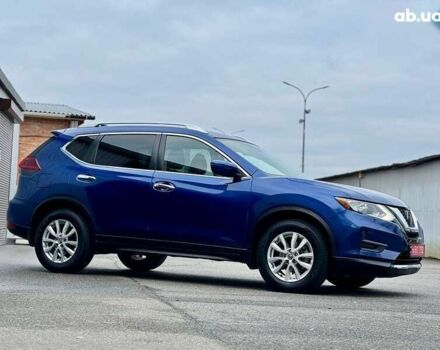 Ниссан Rogue, объемом двигателя 2.5 л и пробегом 160 тыс. км за 16500 $, фото 5 на Automoto.ua