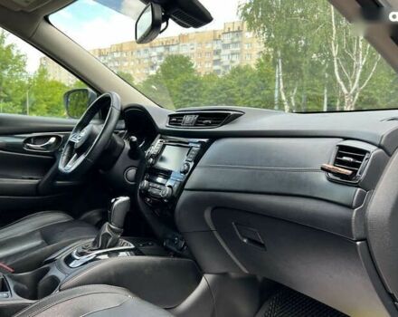 Ніссан Rogue, об'ємом двигуна 0 л та пробігом 179 тис. км за 17490 $, фото 9 на Automoto.ua