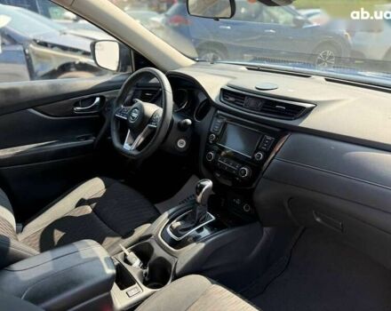 Ніссан Rogue, об'ємом двигуна 2.5 л та пробігом 161 тис. км за 10900 $, фото 5 на Automoto.ua
